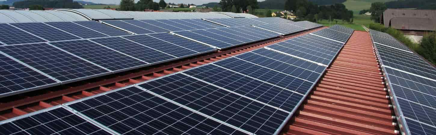 Industrial Solar Project